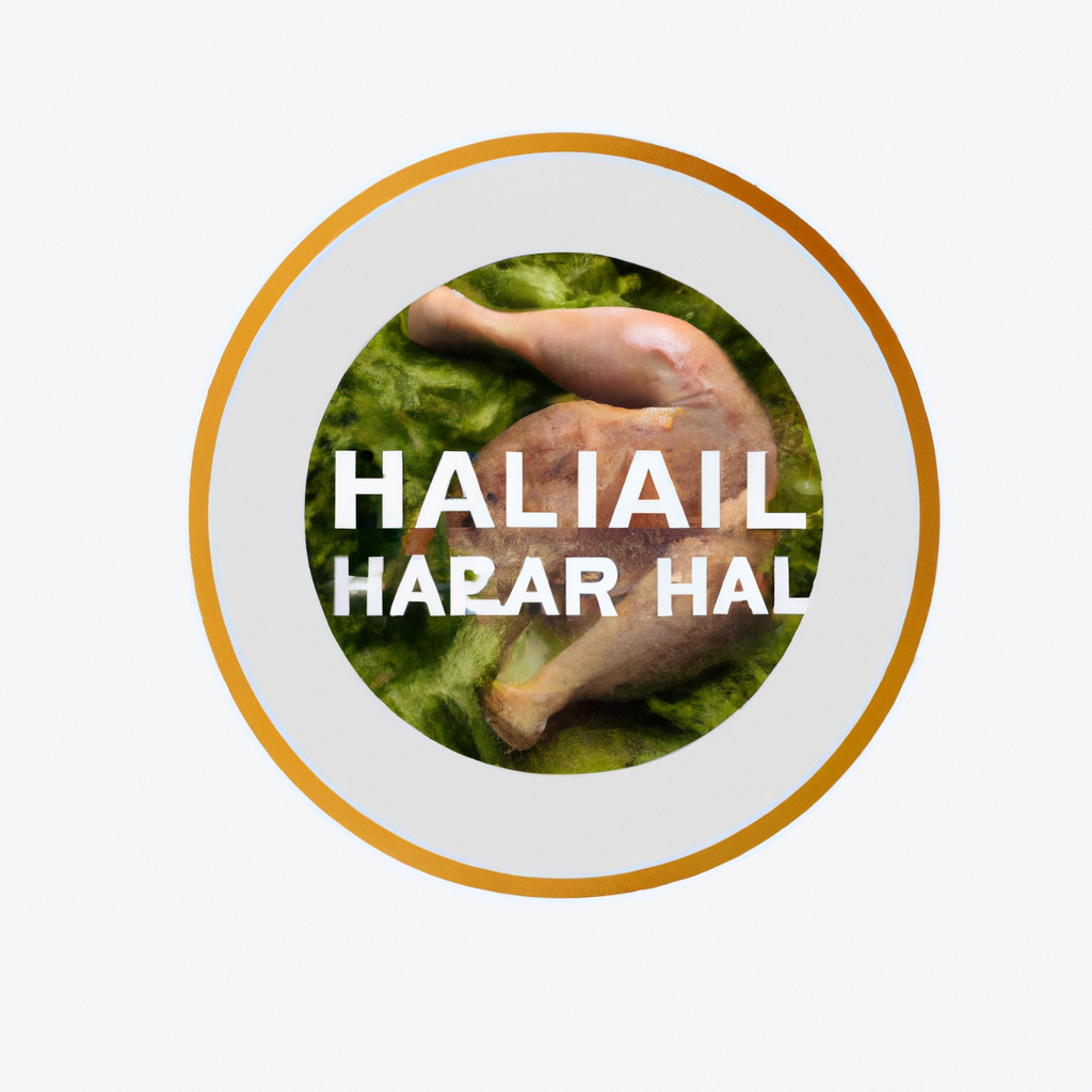 Halal Gurme Logo